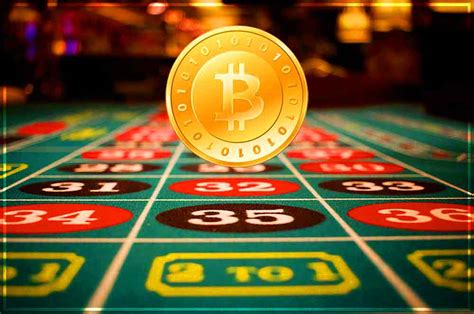 Bitcoin Casino .